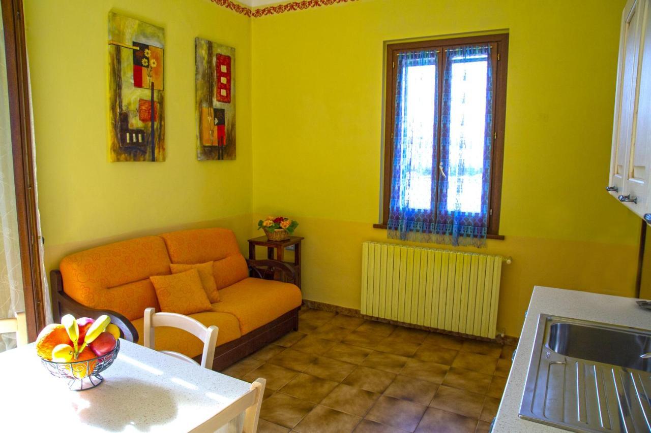 Arabona B&B Сулмона Екстериор снимка