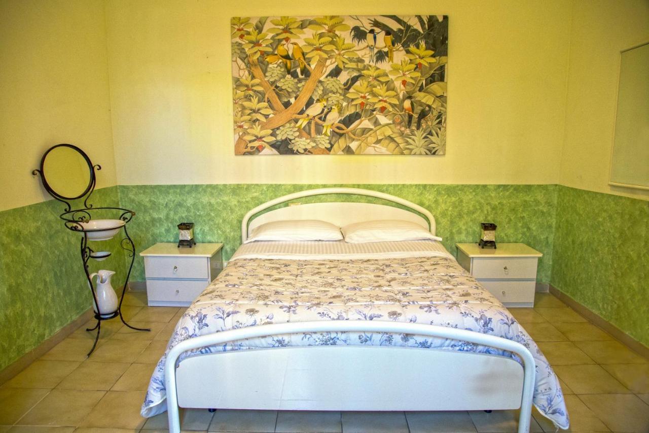 Arabona B&B Сулмона Екстериор снимка
