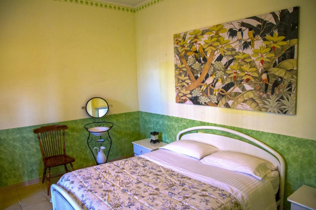 Arabona B&B Сулмона Екстериор снимка