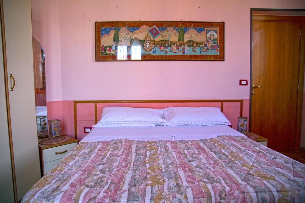 Arabona B&B Сулмона Екстериор снимка
