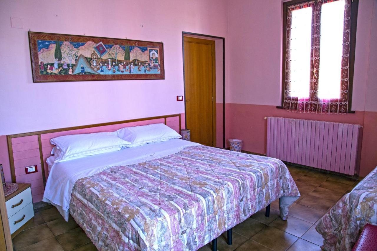 Arabona B&B Сулмона Екстериор снимка
